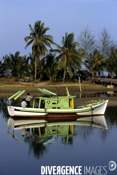 Malaisie, paradis en mer de Chine