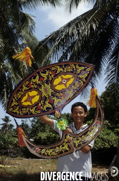 Malaisie, paradis en mer de Chine