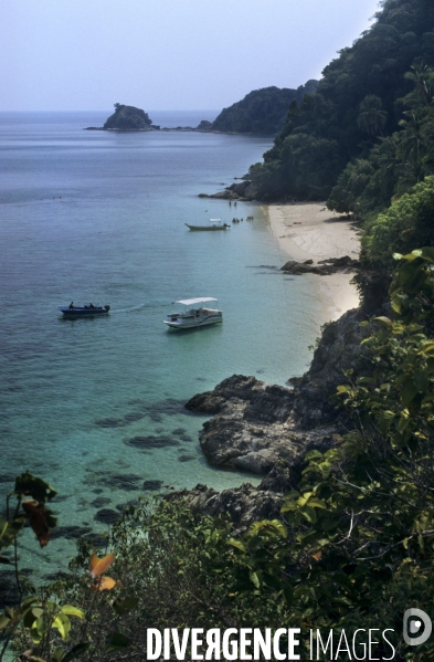 Malaisie, paradis en mer de Chine