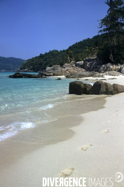 Malaisie, paradis en mer de Chine