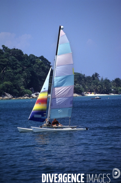 Malaisie, paradis en mer de Chine