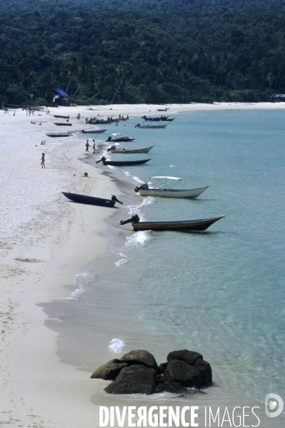 Malaisie, paradis en mer de Chine