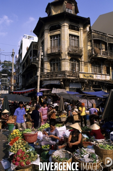 Le delta du Mékong