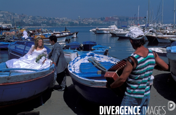 Italie - Naples la renaissance