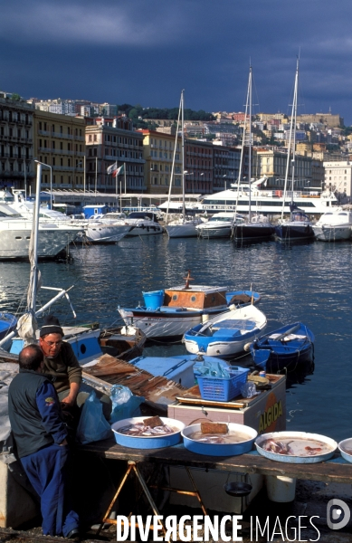 Italie - Naples la renaissance