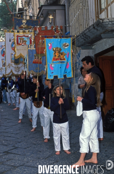 Italie - Naples la renaissance