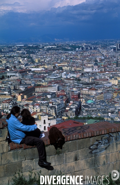 Italie - Naples la renaissance