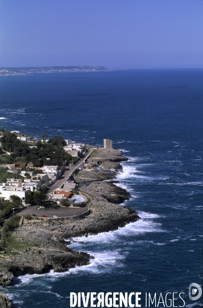 Les Pouilles , la botte secrete