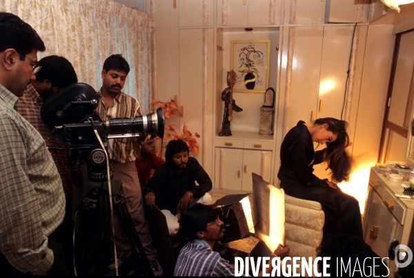Bollywood : L   Inde fait son cinema