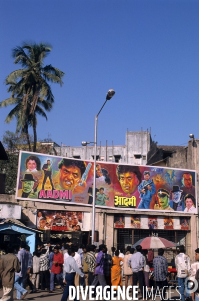 Bollywood : L   Inde fait son cinema