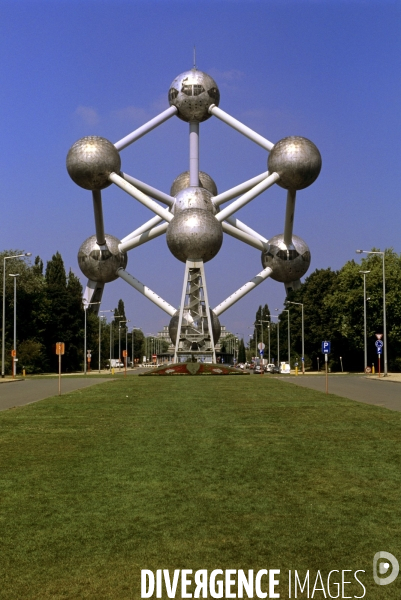 Bruxelles, belle du Nord