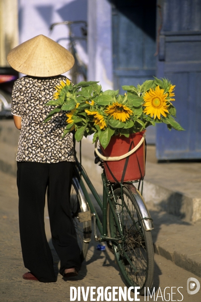 Hoi An , le Vietnam preserve