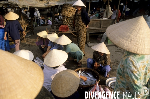 Hoi An , le Vietnam preserve