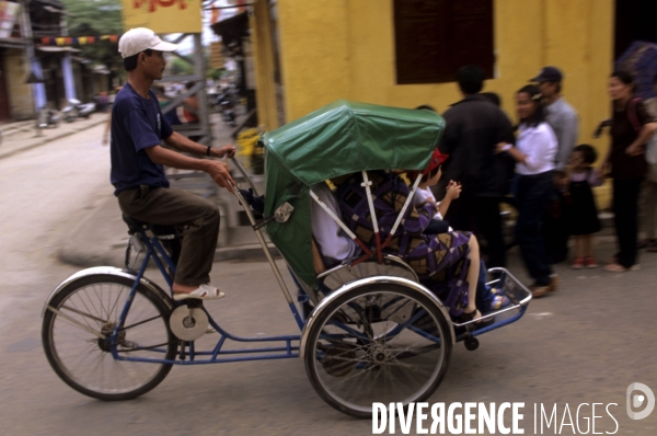 Hoi An , le Vietnam preserve