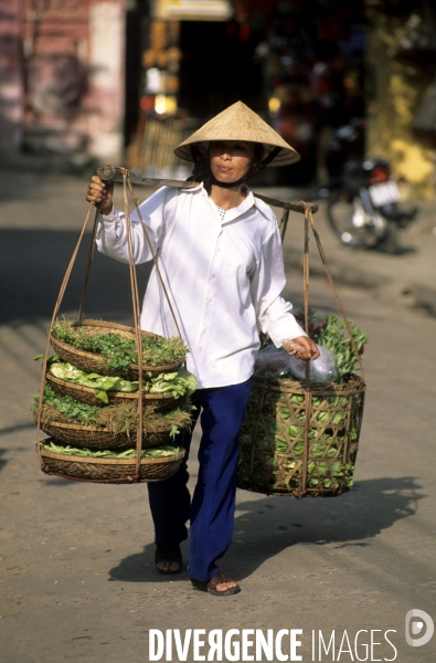 Hoi An , le Vietnam preserve