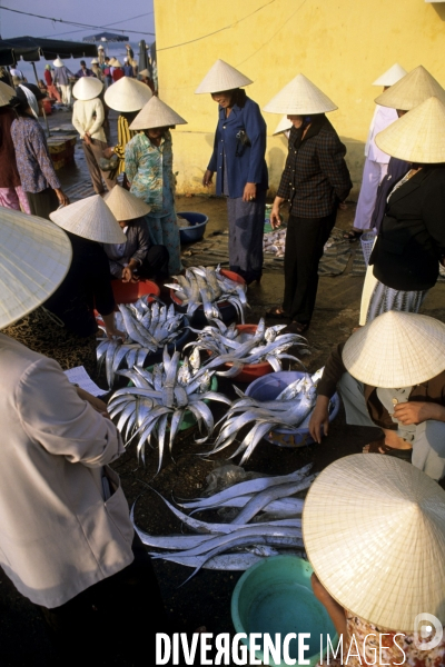Hoi An , le Vietnam preserve