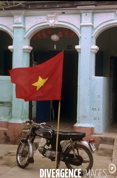 Hoi An , le Vietnam preserve