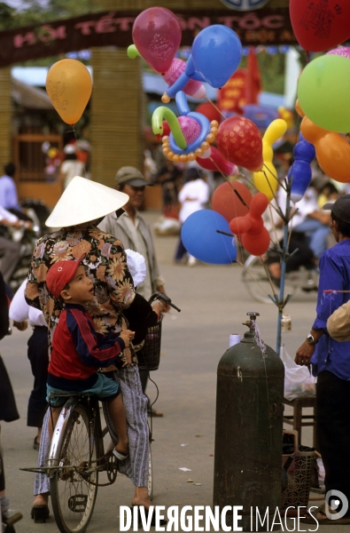 Hoi An , le Vietnam preserve