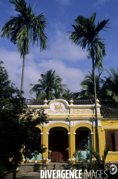Hoi An , le Vietnam preserve