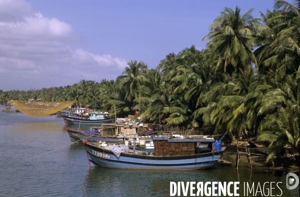 Hoi An , le Vietnam preserve