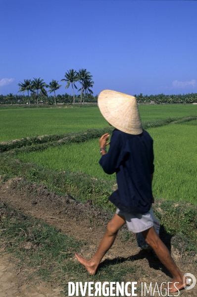 Hoi An , le Vietnam preserve