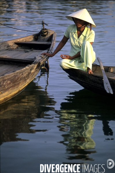 Hoi An , le Vietnam preserve