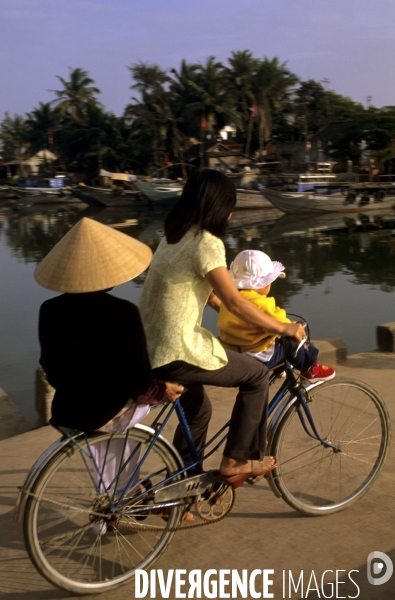Hoi An , le Vietnam preserve