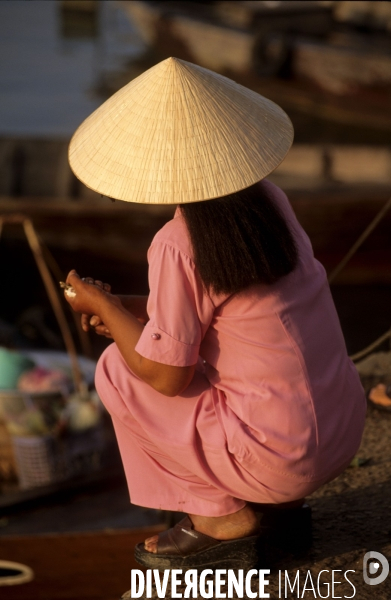 Hoi An , le Vietnam preserve