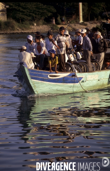 Hoi An , le Vietnam preserve