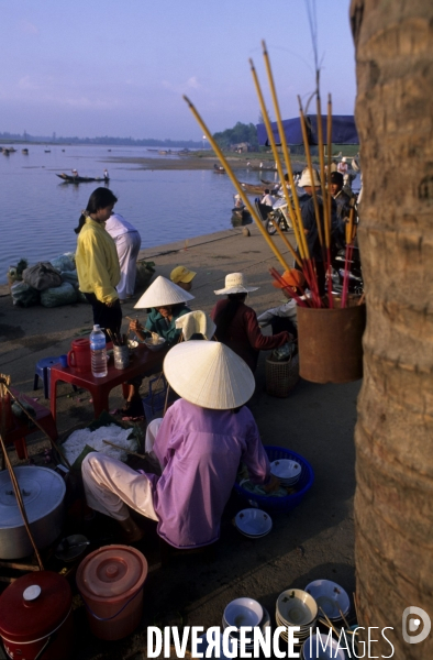 Hoi An , le Vietnam preserve