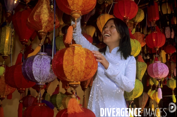 Hoi An , le Vietnam preserve