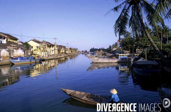 Hoi An , le Vietnam preserve