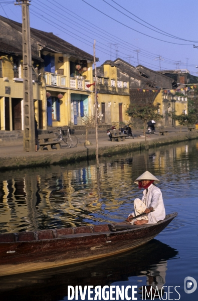 Hoi An , le Vietnam preserve