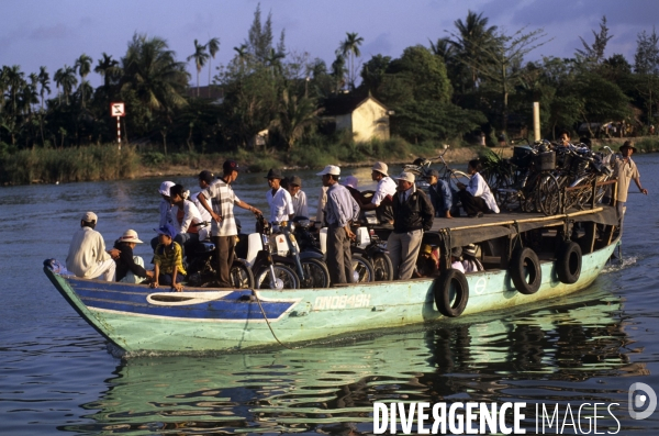 Hoi An , le Vietnam preserve