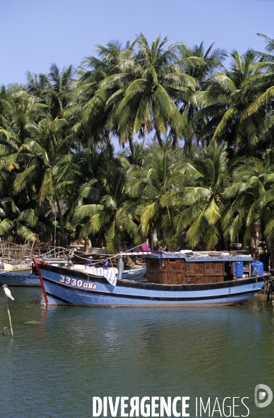 Hoi An , le Vietnam preserve