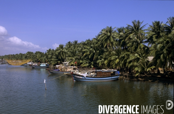 Hoi An , le Vietnam preserve