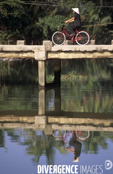 Hoi An , le Vietnam preserve