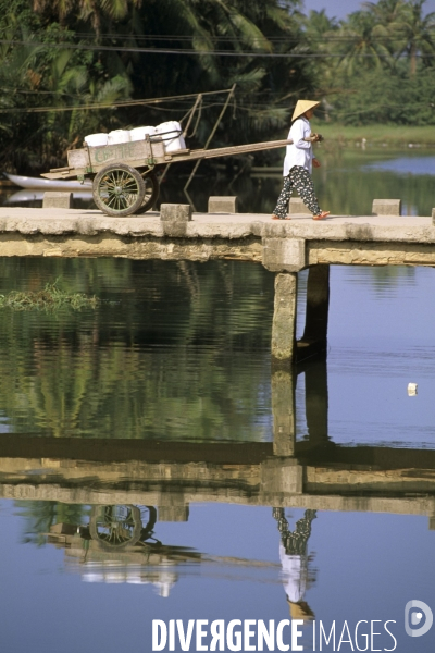 Hoi An , le Vietnam preserve