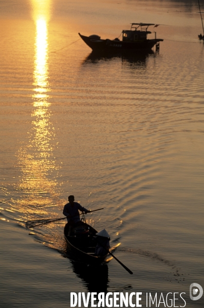 Hoi An , le Vietnam preserve