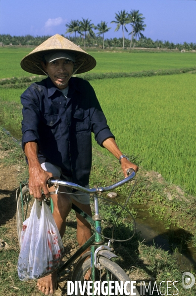 Hoi An , le Vietnam preserve