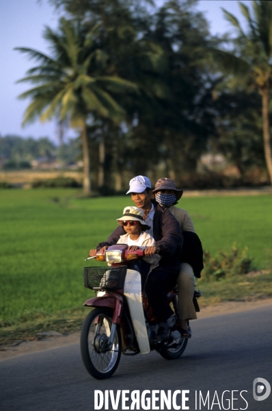 Hoi An , le Vietnam preserve