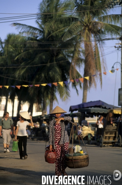 Hoi An , le Vietnam preserve