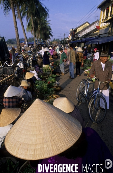 Hoi An , le Vietnam preserve