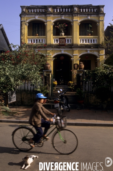 Hoi An , le Vietnam preserve