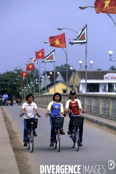 Hoi An , le Vietnam preserve