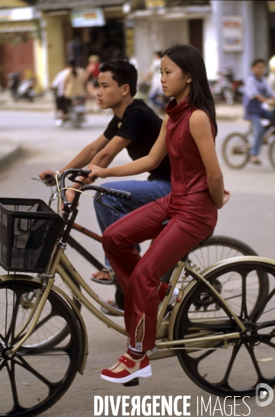 Hoi An , le Vietnam preserve