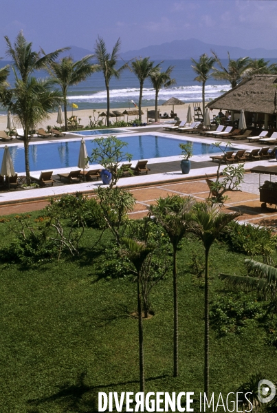 Hoi An , le Vietnam preserve