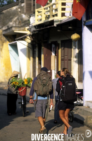 Hoi An , le Vietnam preserve