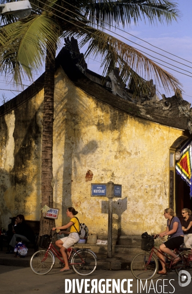 Hoi An , le Vietnam preserve