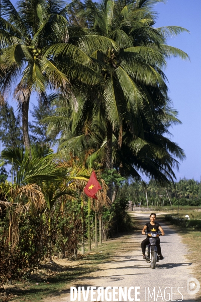 Hoi An , le Vietnam preserve